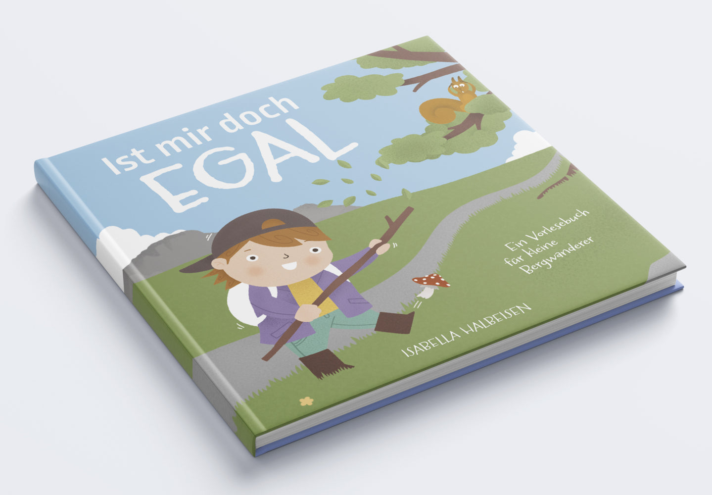 Ist mir doch egal (Isabella Halbeisen)