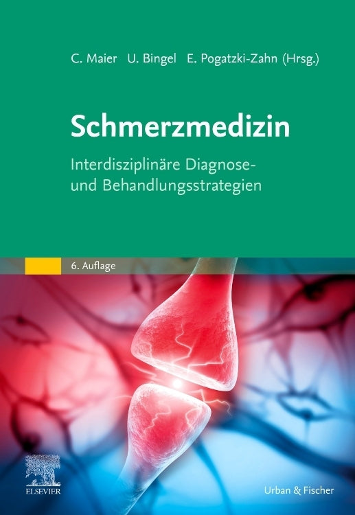 Schmerzmedizin (Christoph Maier)
