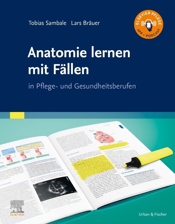 Anatomie lernen mit Fällen (Tobias Sambale)
