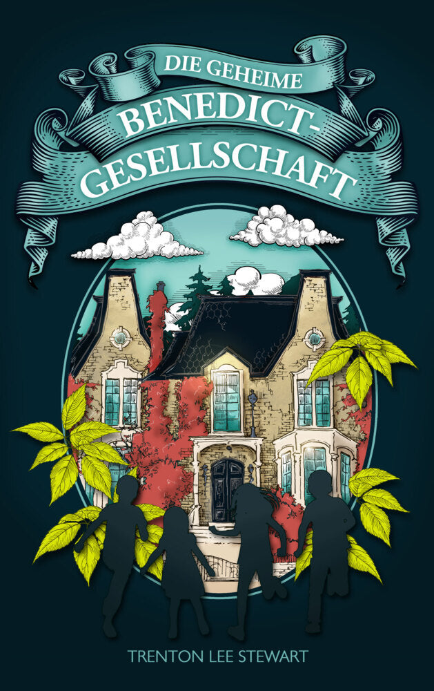 Die geheime Benedict-Gesellschaft (Trenton Lee Stewart)