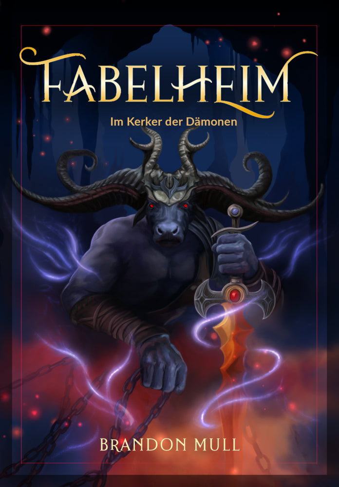 Fabelheim Band 5 (Brandon Mull)