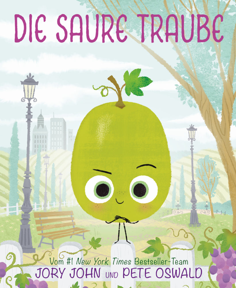 Die saure Traube (Jory John)