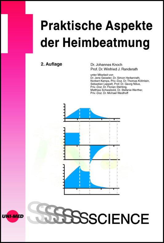 Praktische Aspekte der Heimbeatmung (Johannes Knoch)