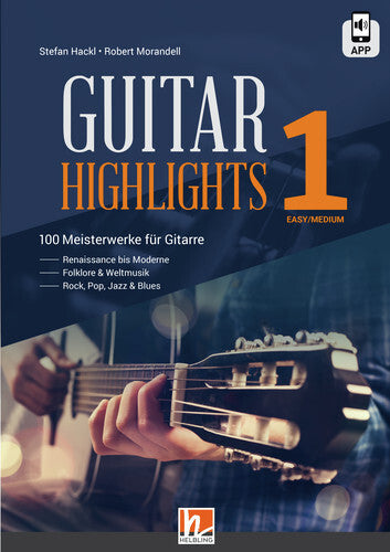 Guitar Highlights 1 (Stefan Hackl)
