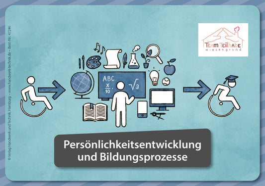 Kartenset Heilerziehung - Team Teilhabe (Barbara Altemeier)