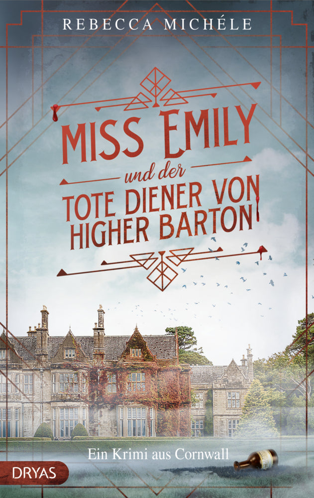 Miss Emily und der tote Diener von Higher Barton (Rebecca Michéle)