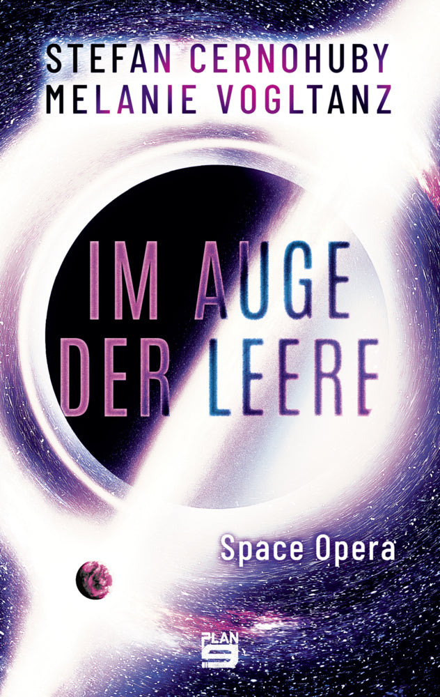 Im Auge der Leere (Melanie Vogltanz)