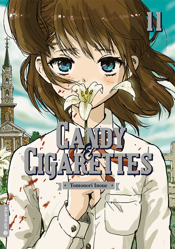 Candy & Cigarettes 11 (Tomonori Inoue)