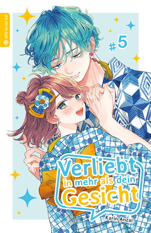 Verliebt in mehr als dein Gesicht 05 (Karin Anzai)