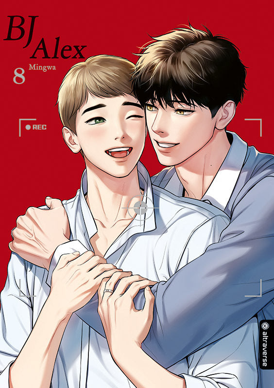 BJ Alex 08 (Mingwa)
