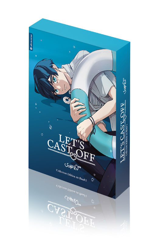 Let's Cast Off Collectors Edition 01, m. 1 Beilage, m. 1 Beilage (Schornee)