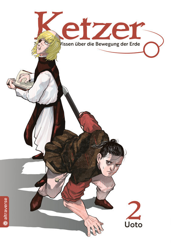 Ketzer - Tödliches Wissen über die Bewegung der Erde 02 (Uoto)