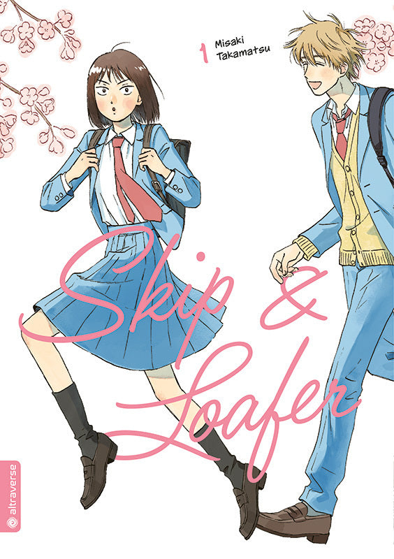 Skip & Loafer 01 (Misaki Takamatsu)