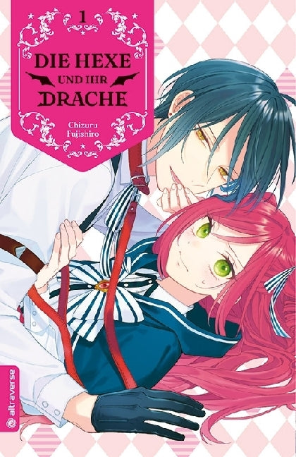 Die Hexe und ihr Drache 01 (Chizuru Fujishiro)