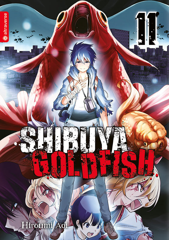 Shibuya Goldfish 11 (Hiroumi Aoi)
