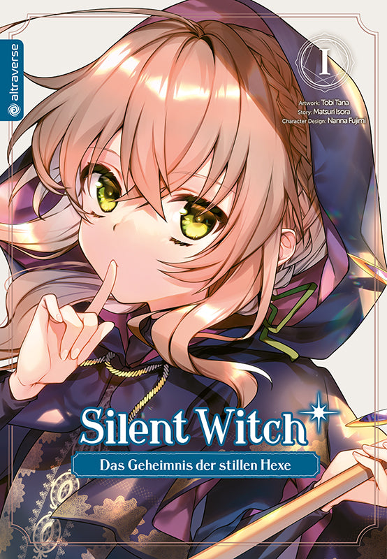 Silent Witch 01 (Tobi Tana)