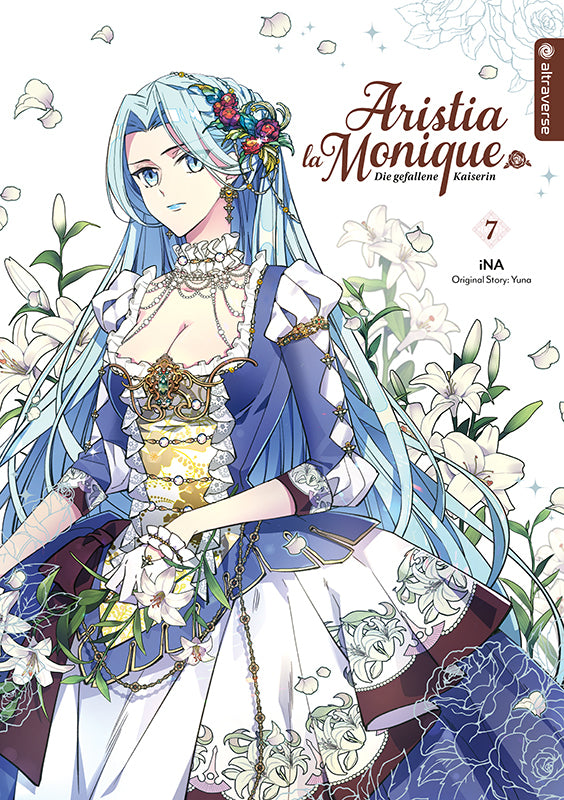 Aristia la Monique - Die gefallene Kaiserin 07 (Ina)