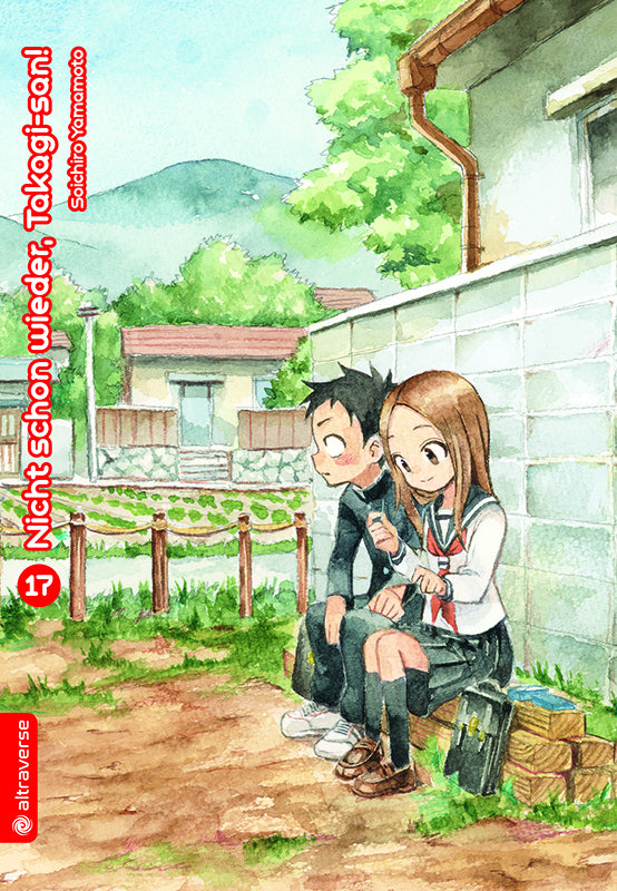 Nicht schon wieder, Takagi-san 17 (Soichiro Yamamoto)