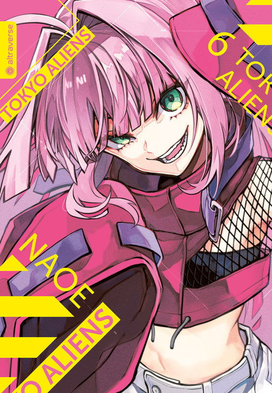 Tokyo Aliens 06 (Naoe)