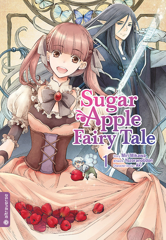 Sugar Apple Fairy Tale 01 (Miri Mikawa)