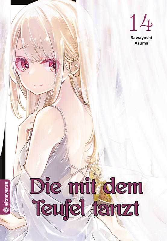 Die mit dem Teufel tanzt 14 (Sawayoshi Azuma)