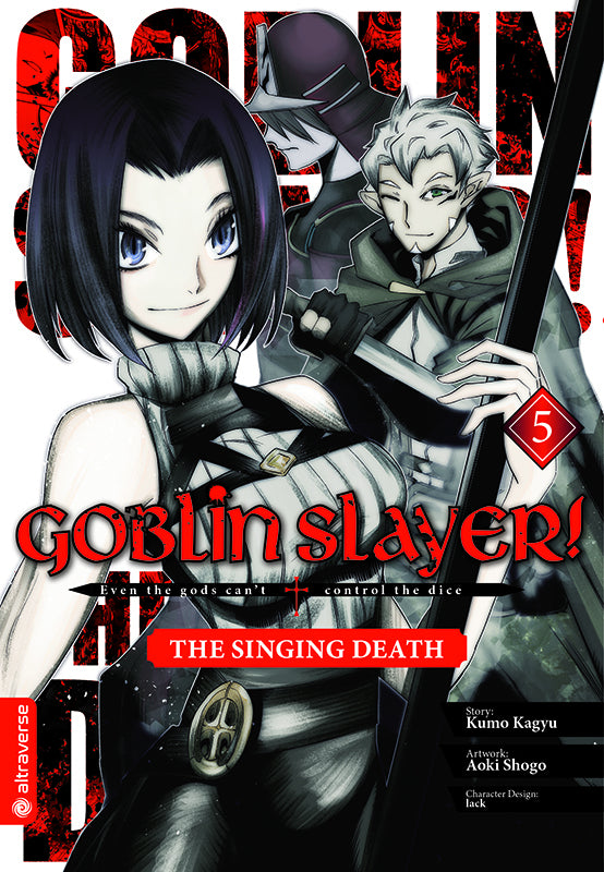 Goblin Slayer! The Singing Death 05 (Kumo Kagyu)