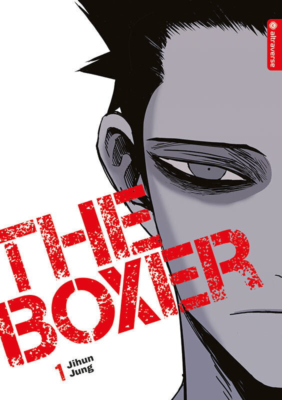 The Boxer 01 (Jihun Jung)