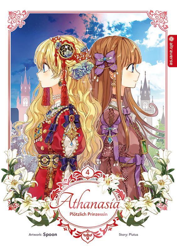 Athanasia - Plötzlich Prinzessin 04 (Spoon)