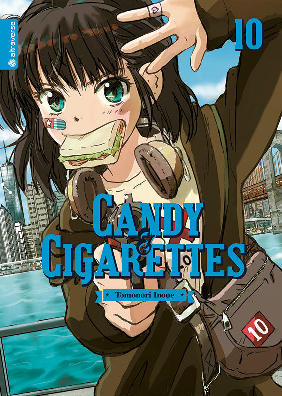 Candy & Cigarettes 10 (Tomonori Inoue)