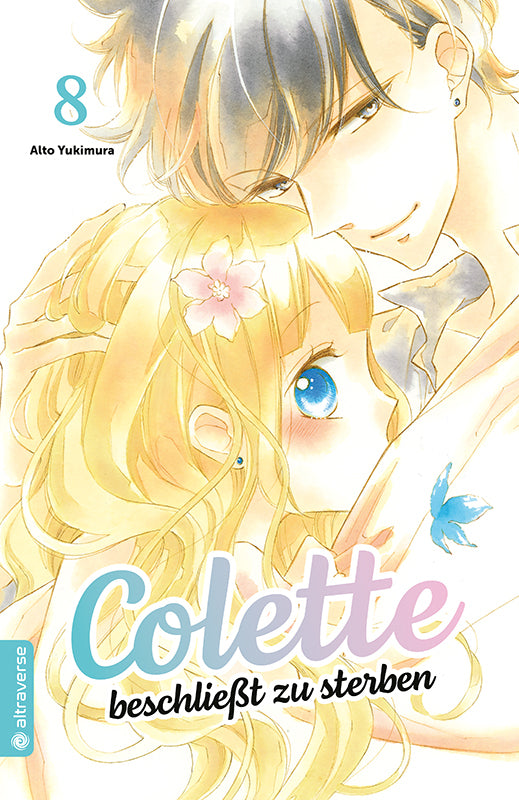 Colette beschließt zu sterben 08 (Aito Yukimura)