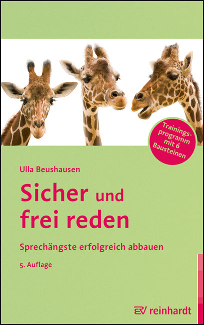 Sicher und frei reden (Ulla Beushausen)