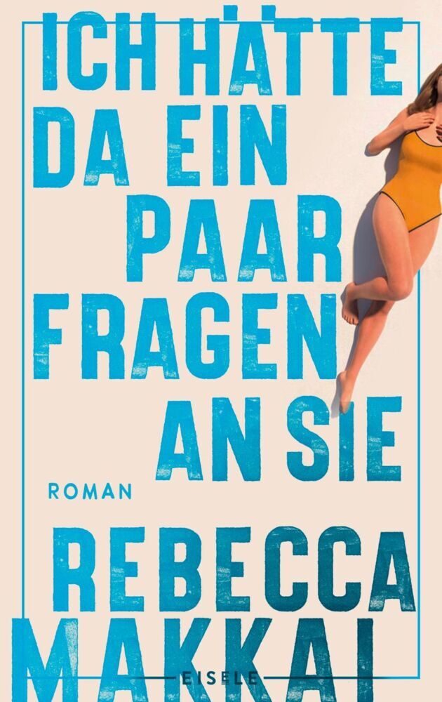 Ich hätte da ein paar Fragen an Sie (Rebecca Makkai)