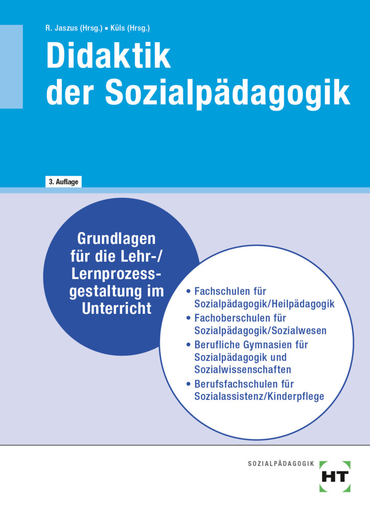 Didaktik der Sozialpädagogik (Barbara Von Raben)