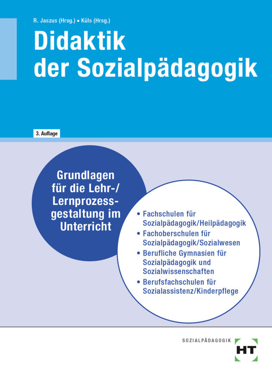 Didaktik der Sozialpädagogik (Barbara Von Raben)