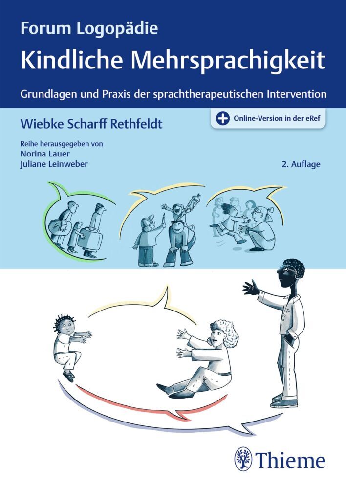 Kindliche Mehrsprachigkeit (Wiebke Scharff Rethfeldt)