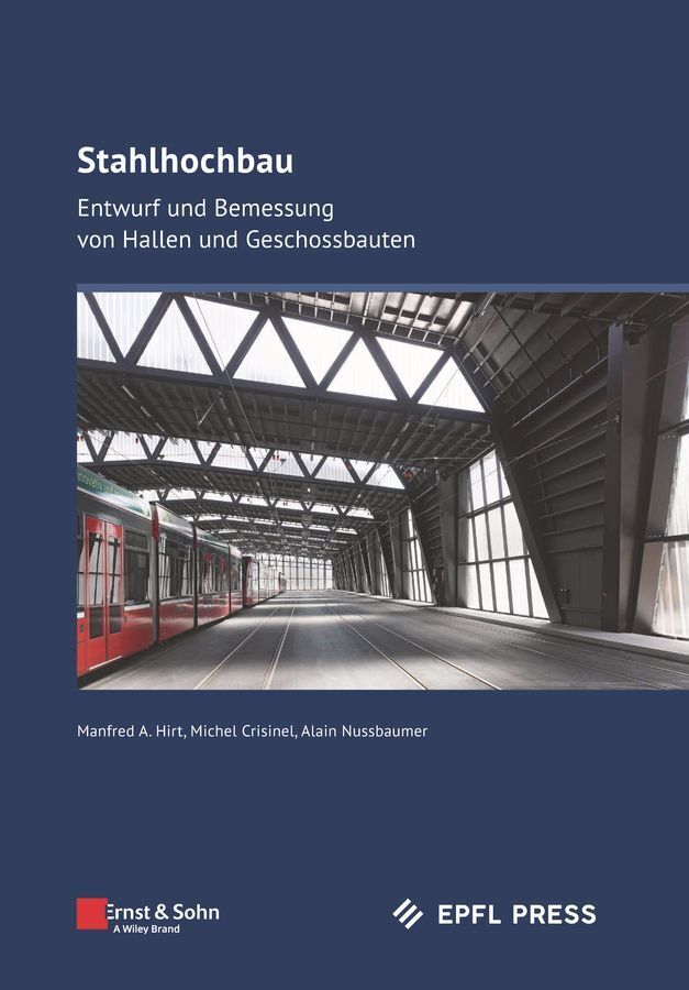 Stahlhochbau (Manfred A. Hirt)