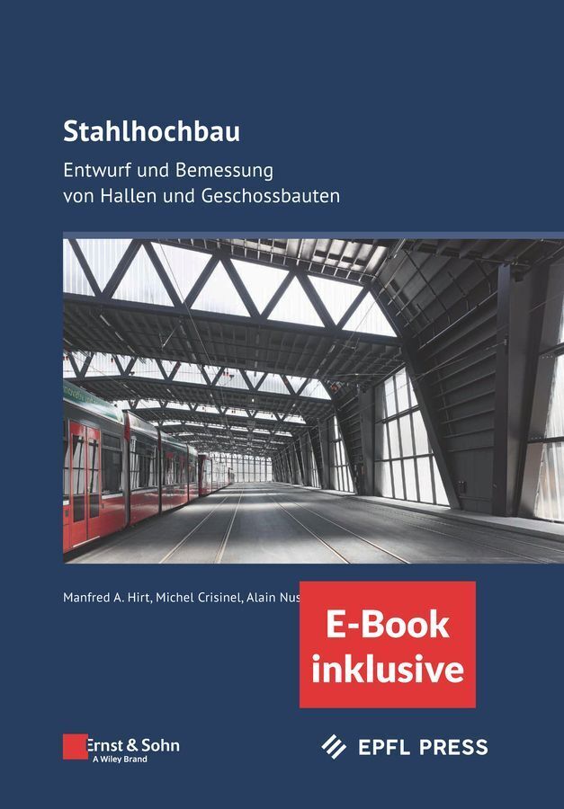 Stahlhochbau (Manfred A. Hirt)