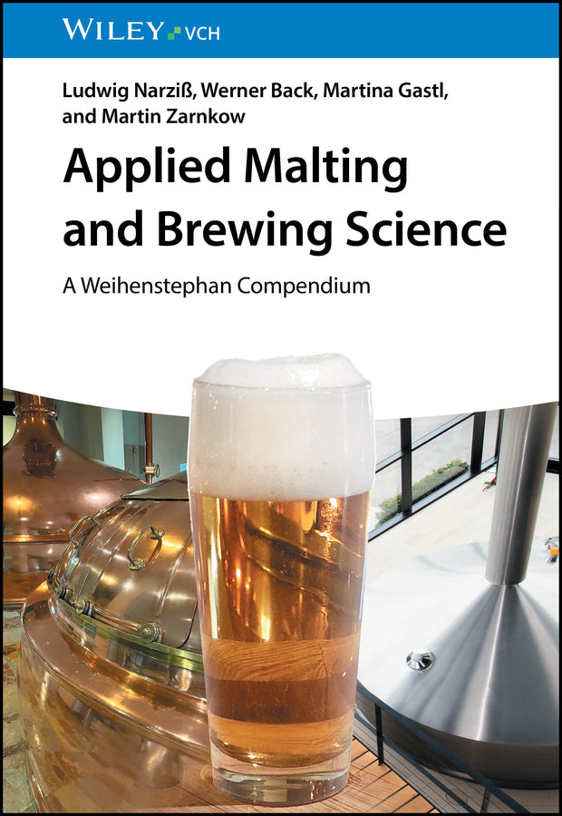 Applied Malting and Brewing Science (Ludwig Narziß)