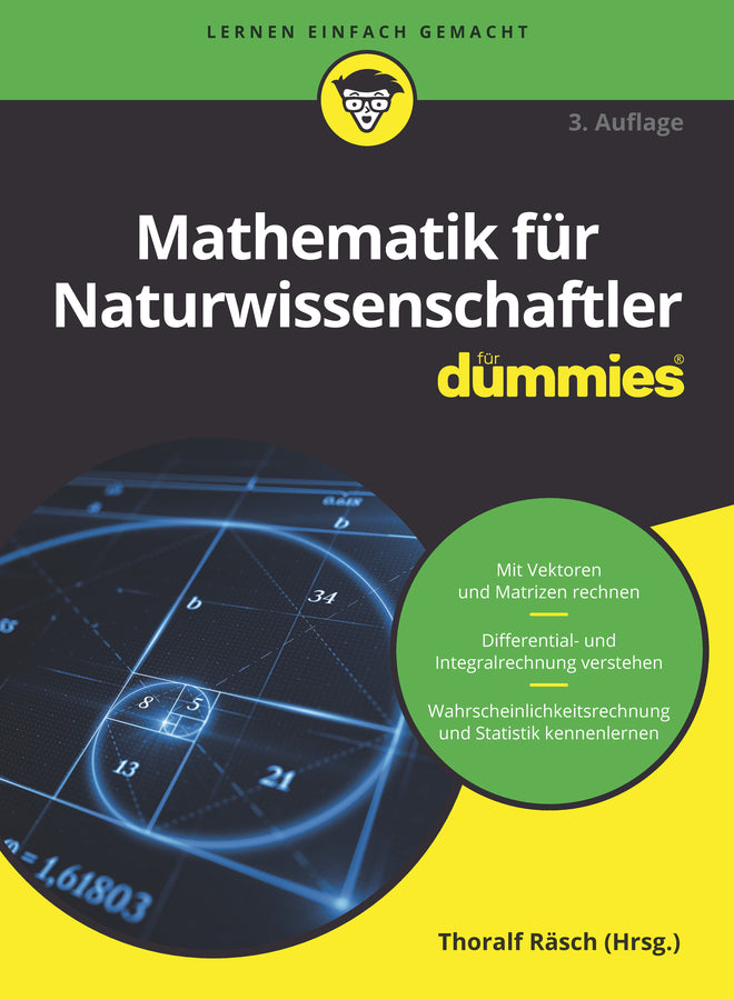 Mathematik für Naturwissenschaftler (Thoralf Räsch)