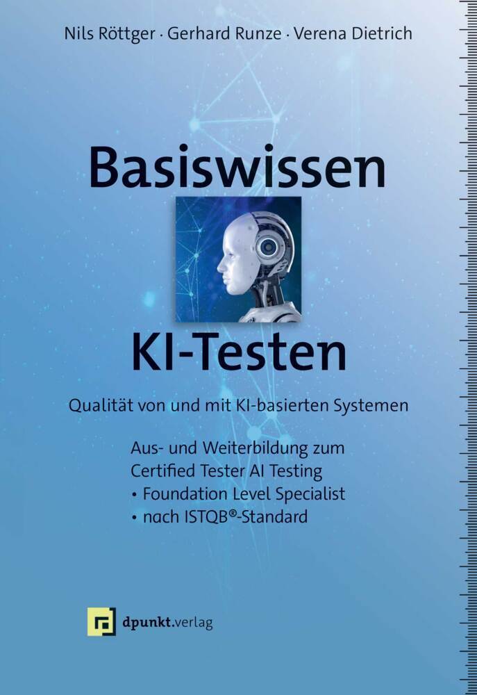 Basiswissen KI-Testen (Nils Röttger)