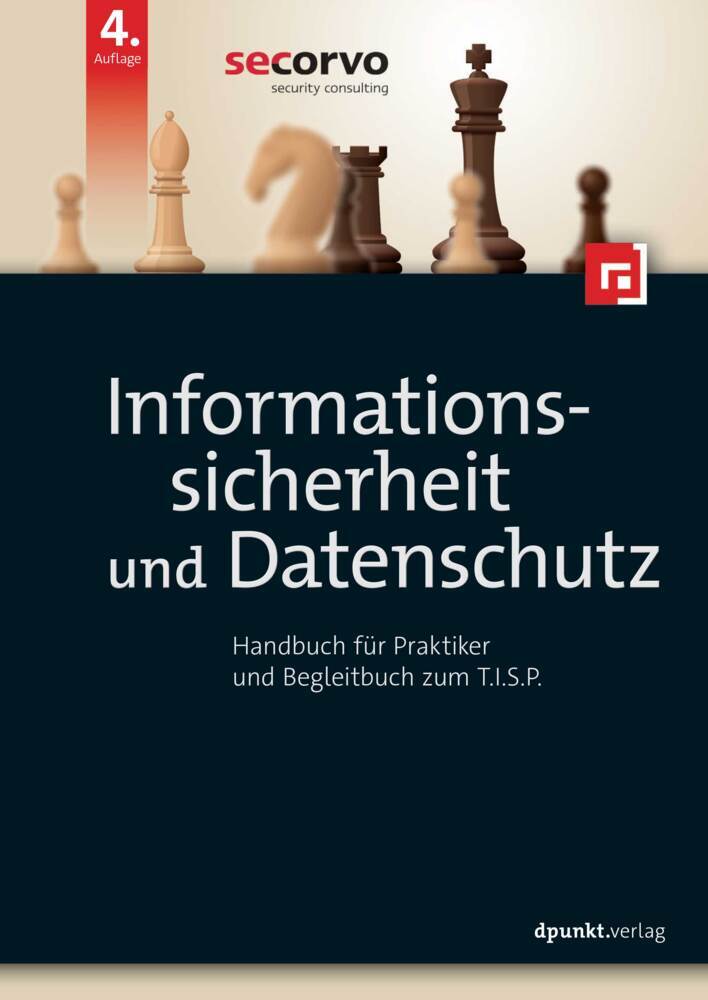 Informationssicherheit und Datenschutz (Secorvo)