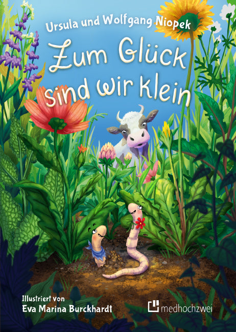 Zum Glück sind wir klein (Ursula Niopek)