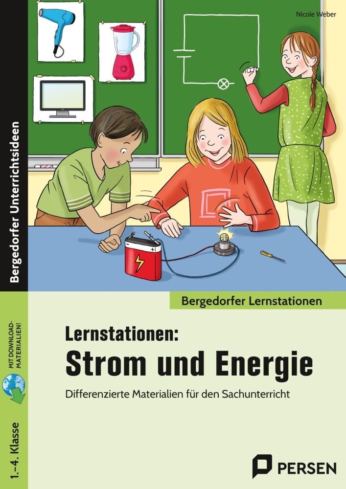 Lernstationen: Strom und Energie (Nicole Weber)