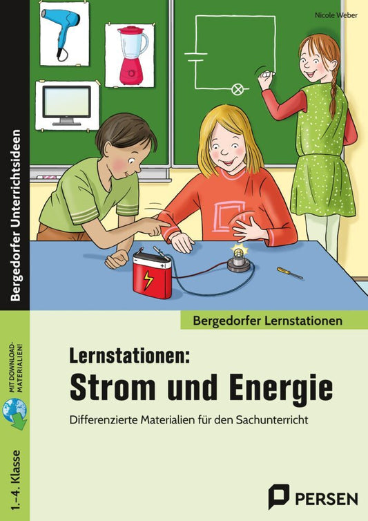 Lernstationen: Strom und Energie (Nicole Weber)