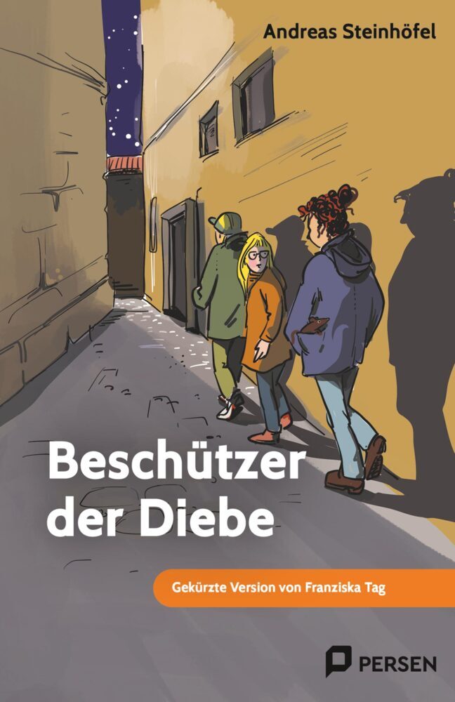 Beschützer der Diebe: Mini-Roman (Franziska Tag)