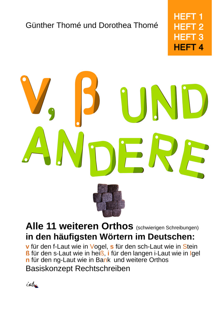 V, ß und andere (Günther Thomé)