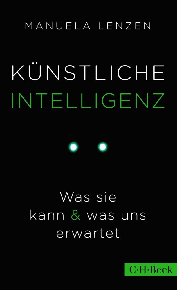 Künstliche Intelligenz (Manuela Lenzen)