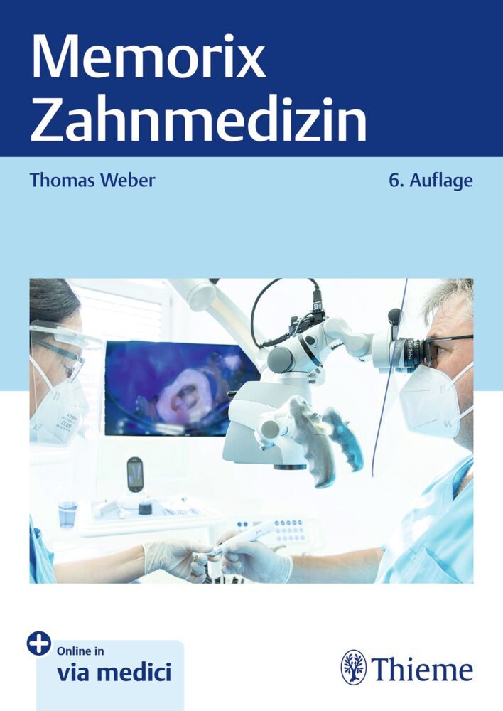 Memorix Zahnmedizin (Thomas Weber)