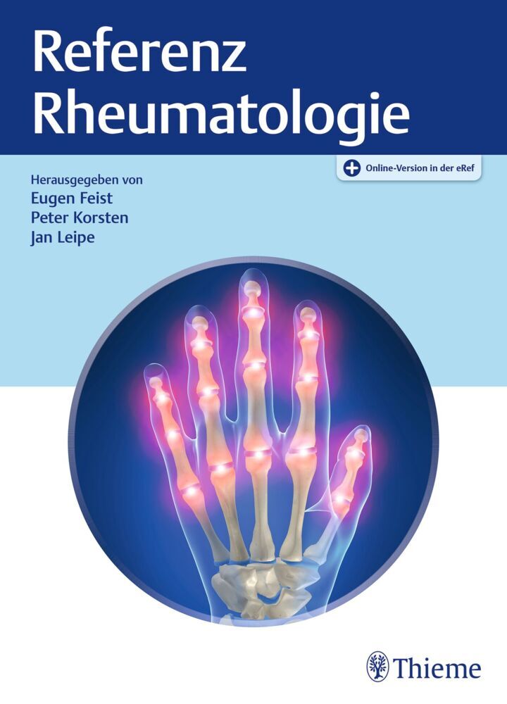 Referenz Rheumatologie (Eugen Feist)