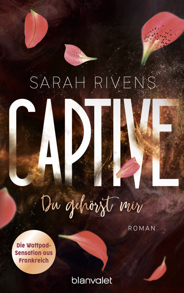 Captive - Du gehörst mir (Sarah Rivens)